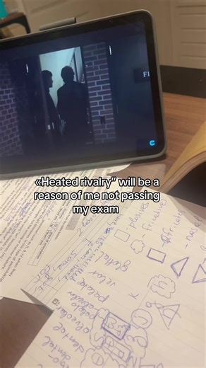 Phonetics Exam Pressure and Rivalry Explained