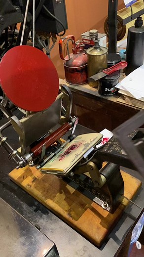 For Museum Store Sunday (November 27), our books are 20 percent off and they come with a letterpress print from our print shop exhibit! When doing some holiday shopping this weekend, consider supporting small businesses and museums. #MuseumStoreSunday #sacramento #museum #letterpress | Sacramento History Museum