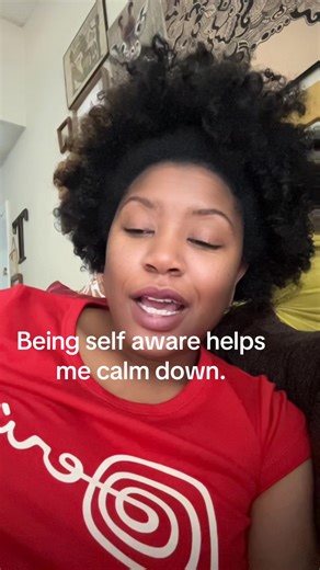 Self control benefits me.