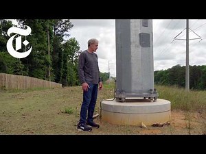When the Power Company Takes Your Land for a Data Center