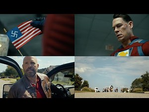 Peacemaker: Season 2 | 2x6 | Peacemaker Finds Out He’s in EARTH-X / Nazi World (FULL SCENE 4K)