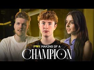 Introducing Alex - Making of a Champion (Episode 1)