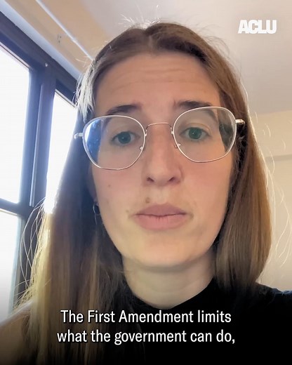 Students, know your protest rights. | ACLU