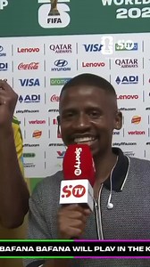 South Africa’s Historic World Cup Knockout Qualification — Sithole Reacts
