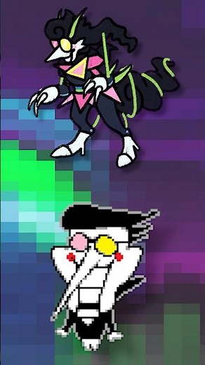 Every DELTARUNE Skin in DOODLE WORLD! #roblox #doodleworld