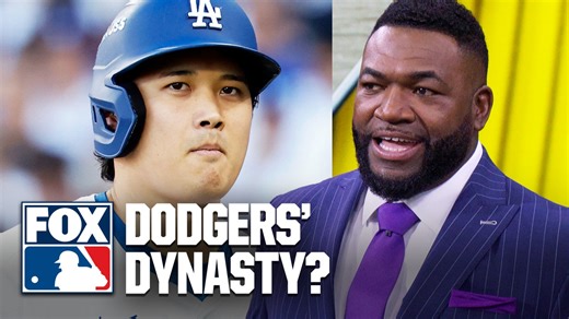 'We're facing a Dynasty’ 💎 Big Papi, A-Rod & Derek Jeter on Dodgers' DOMINANCE