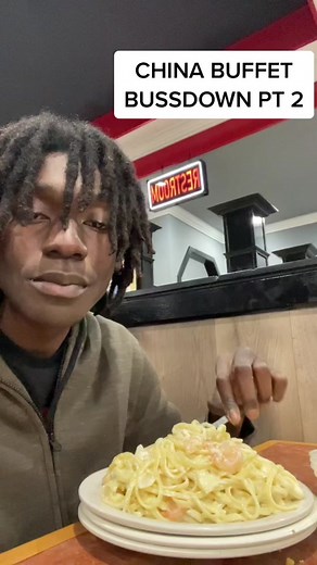 Satisfying Mukbang Eating Show at China Buffet | Foodie Voiceover