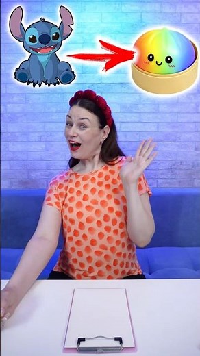 How to draw easy step by step Dumpling Squishy Stitch #shorts