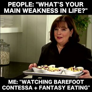 There's no shame in admitting Ina Garten is your weakness 👩🏻 | Food Network UK