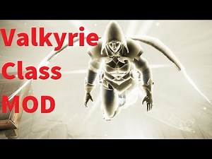 Valkyrie Class MOD - Divinity Original Sin 2