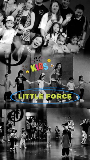 It’s time for the KIDS to shine! 👧🏻🧒🏻✨ Jumpstart their summer adventure with a whole lot of dancing! 💖 #PERFORMANCE101KIDS - A 4-day dance workshop that is especially made for kids, 3-7 years old. It is specifically designed to prepare and expose the students to the atmosphere of a dance workshop. The workshop and dance showcase serve as preparation for the kids for major stage performances in the future. LITTLE FORCE w/ Lorelaine @gforce_lorelaine (3-4.5 y/o) 12:30-2:00pm Workshop: May 18,