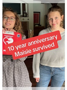 244K views · 9.1K reactions | #maythefourth #maythefourthbewithyou #cpr #aed #storytime #poolsafety #drowningpool #drowningprevention #triggerwarning #miracle | Maisie Facts | Facebook