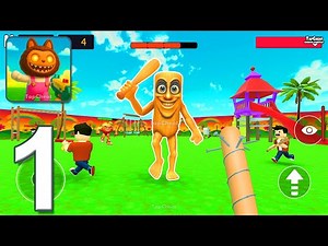 Spooky Monster Survival Fps - Gameplay Walkthrough Part 1 - Monster Shooter Survival FPS (Android)