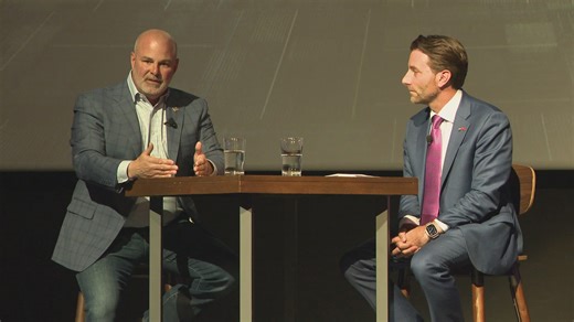 Peoria mayor holds State of the City address