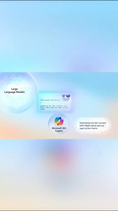 Streamline your workflow by automating work information retrieval as part of content generation. See how Microsoft 365 Copilot uses advanced language models and Microsoft Graph to deliver personalized, context-aware experiences. https://youtu.be/unJmINJoKsY Get personalized, context aware experiences as you work by harnessing the power of advanced large language models, the Microsoft Graph, and the internet with Microsoft 365 Copilot. By automating the retrieval of relevant information, Copilot 