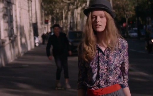 Vicetone、Meron Ryan - Walk Thru Fire 超清MV