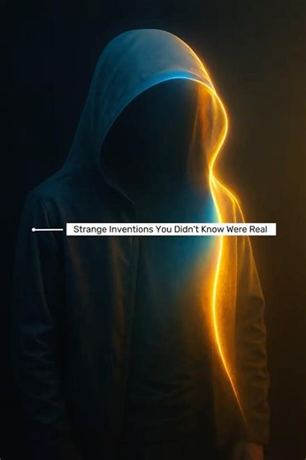 Strange Inventions You Didn’t Know Existed