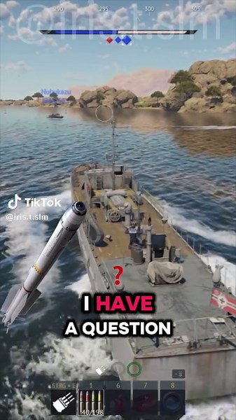 Exploring War Thunder Naval Battles Gameplay