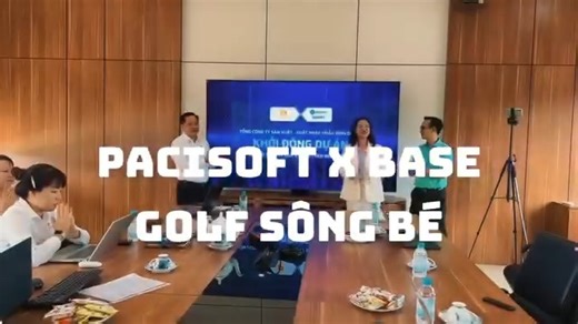 KICK-OFF PHẦN MỀM BASE TẠI CÔNG TY SẢN XUẤT - XUẤT NHẬP KHẨU BÌNH DƯƠNG PACISOFT hân hạnh thông báo sự kiện Kick-Off triển khai hệ thống Base tại CÔNG TY SẢN XUẤT - XUẤT NHẬP KHẨU BÌNH DƯƠNG - dấu mốc quan trọng trong hành trình số hóa toàn diện hoạt động quản trị. Việc đưa Base vào vận hành sẽ giúp CÔNG TY SẢN XUẤT - XUẤT NHẬP KHẨU BÌNH DƯƠNG: ✅Chuẩn hóa quy trình làm việc ✅ Tăng tốc độ phối hợp giữa các bộ phận ✅ Minh bạch dữ liệu, tối ưu hiệu suất đội ngũ ✅ Nâng tầm trải nghiệm dịch vụ cho kh