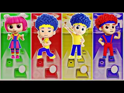 Tiles Hop Dbillions Song Cover EDM Rush