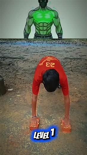 🔥Complete Upper Body Workout at Home 💪 | No Gym No Equipment #Bansi Fitness#viralshorts