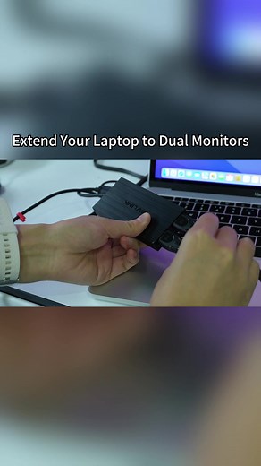 Mejorando tu Espacio de Trabajo con un Adaptador Displaylink