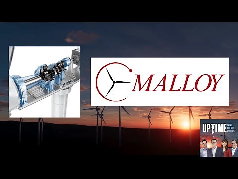 Solving Wind Turbine Pitch Bearing Problems with Malloy Wind