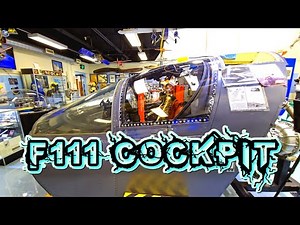 F-111 Cockpit Tour: Exploring the Integrated Ejection Capsule