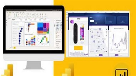 Udemy - Microsoft Power BI Desktop and DAX plus Dashboard creation part1