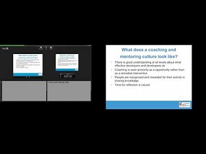 Leadership Development | Coaching and Mentoring Culture | MILE Webinar