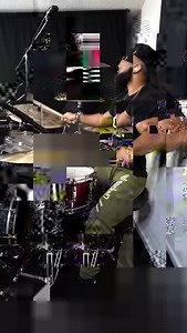 100K views · 6.5K reactions | Locking in to this track by @shedtracks_ called “Undefeated” 論⚡️ #JrodSullivan #Drums #ShedTracks #GotPocket #Music #Musician #Drummer #Groove #PearlDrums #VicFirth #Remo #Zildjian | Jerrod J-rod Sullivan | Facebook