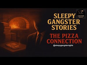 The Pizza Connection: The Billion-Dollar Mafia Drug Empire You Never Knew | Sleepy Gangster Stories