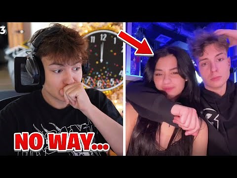 Clix REUNITES with his Ex-Girlfriend