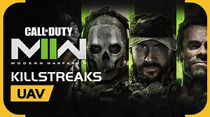 UAV - Killstreak (Call of Duty Modern Warfare 2)