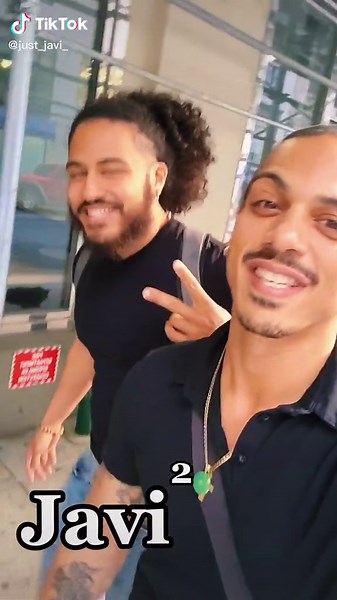 Two Javi's, are better than one! 😜 #NYC #Gay #Friends #lgbt #PuertoRican #Boricua #BoriBoys #fy #fyp #foryou