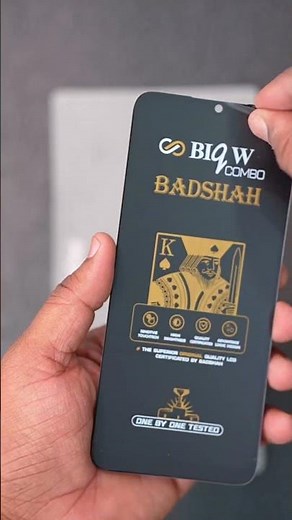 Redmi 9a display change