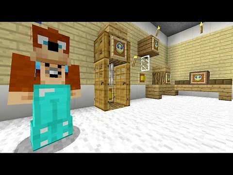 Minecraft Xbox - Tick Tock [321]