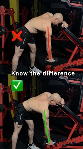 How to Actually Feel Dumbbell Rows in Your Lats (Form Fix)
