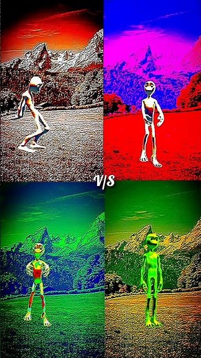 Dami tu cosita:the alien dance craze that took over the world #alienremix#dametucosita#elchombo