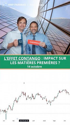 The CONTANGO effect: what IMPACT on RAW MATERIALS?