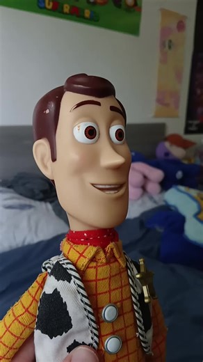 Creepy Woody Doll Trends: The Ha Ha Phenomenon