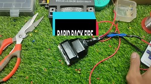 How to Set Up Rapid Backfire and Idle Rumble on Your Motor