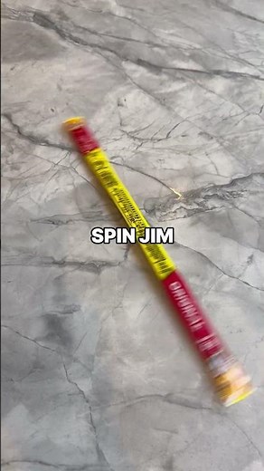 Snap into a Spin Jim