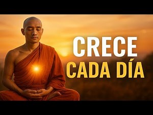 FORCE YOURSELF TO GROW EVERY DAY: The 12 LESSONS of BUDDHISM that WILL CHANGE YOUR LIFE