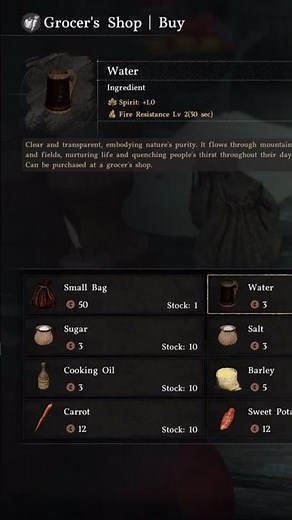How To Get Water in Crimson Desert Quick Guide