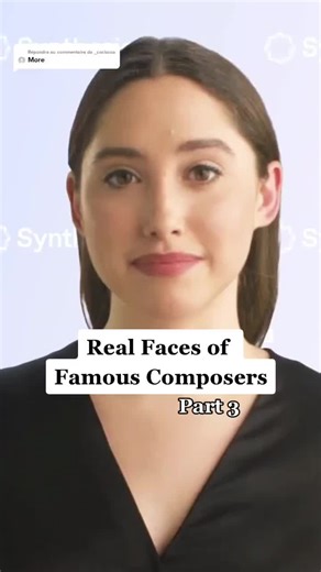 Exploring the Real Faces of Famous Composers
