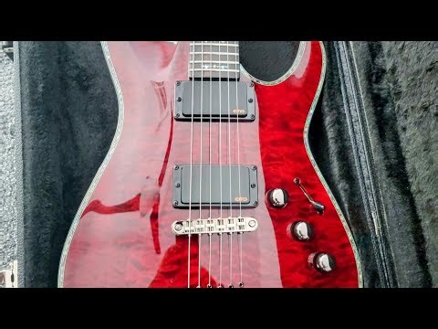 is the Schecter Hellraiser still good in 2025?