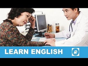 At the Doctor's Office – Everyday English Conversation