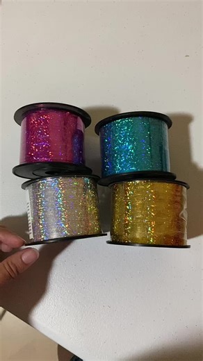 Cómo hacer moños para regalos de cumpleaños