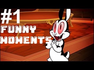 Bunnicula Funny Moments! #1 | Bunnicula